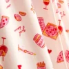 Pijamas estilo boyfriend estampados