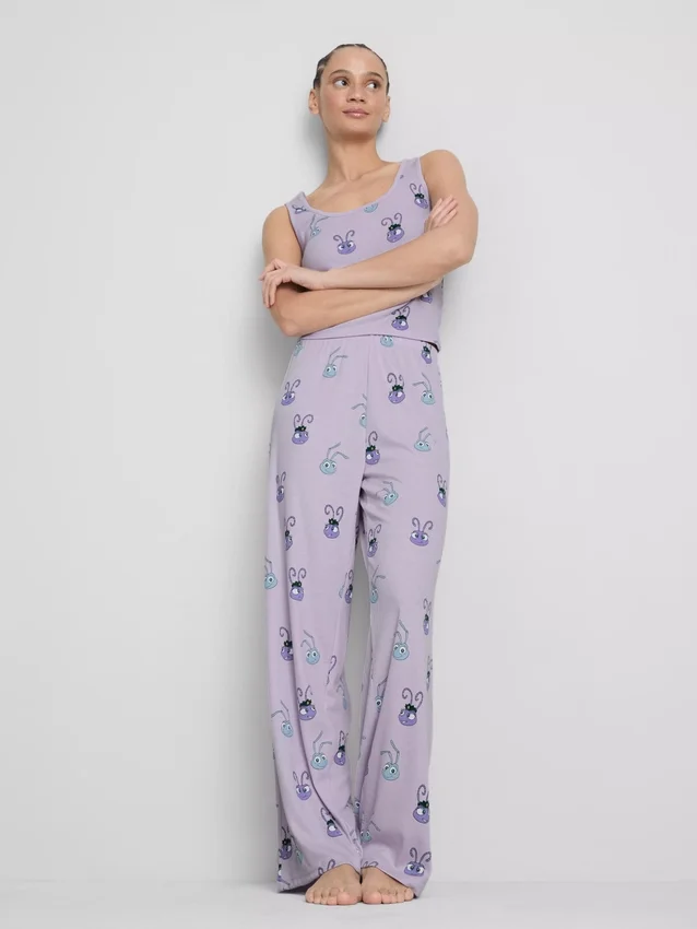 Pijamas sin mangas acanalados de «A Bug’s Life» de Disney·Pixar