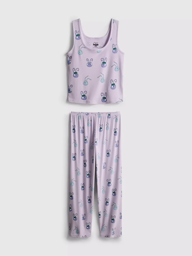 Pijamas sin mangas acanalados de «A Bug’s Life» de Disney·Pixar