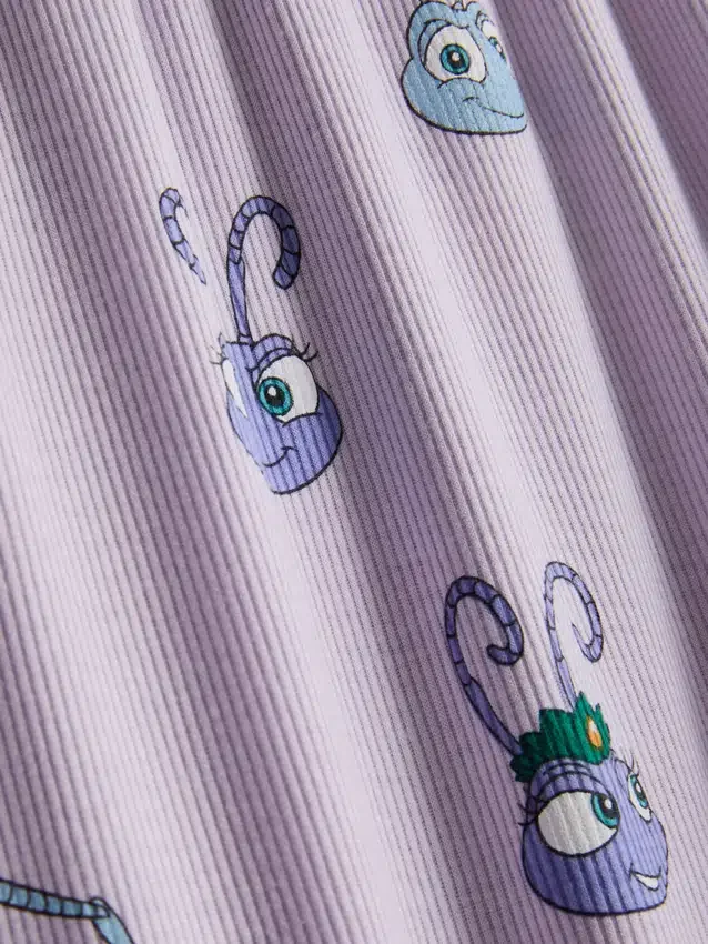 Pijamas sin mangas acanalados de «A Bug’s Life» de Disney·Pixar