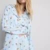 Pijamas tipo boyfriend con diseño de «La Edad de Hielo»