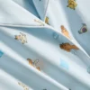 Pijamas tipo boyfriend con diseño de «La Edad de Hielo»