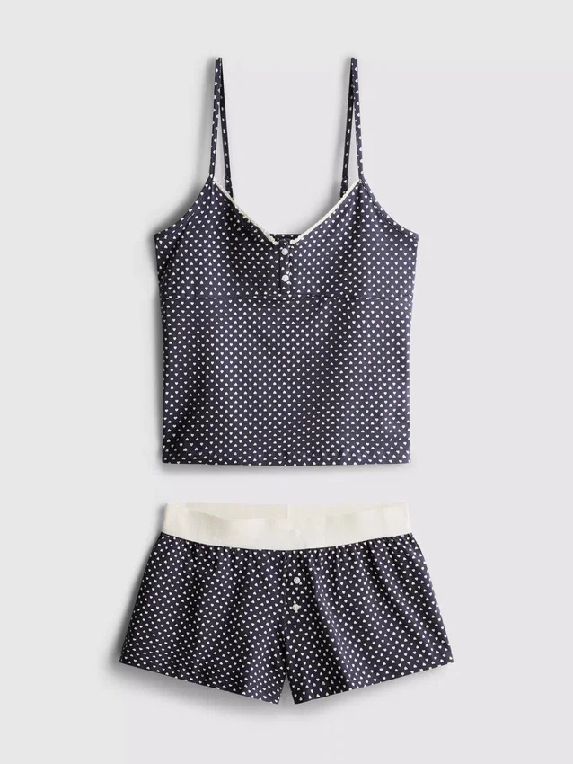 Pijamas tipo camisola