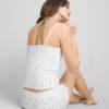Pijamas tipo camisola