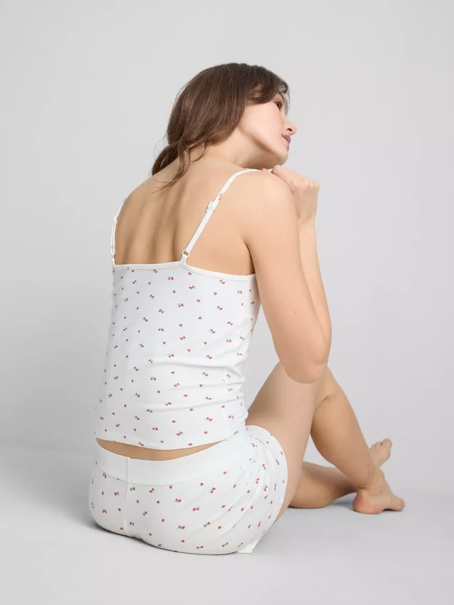 Pijamas tipo camisola