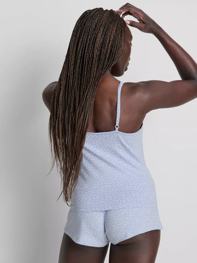 Pijamas tipo camisola
