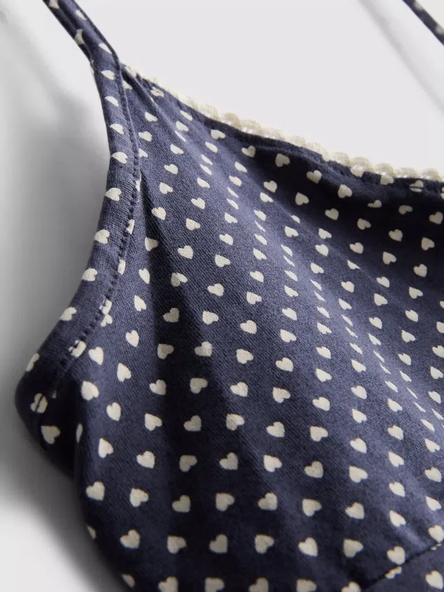 Pijamas tipo camisola