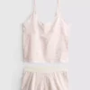 Pijamas tipo camisola