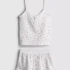 Pijamas tipo camisola