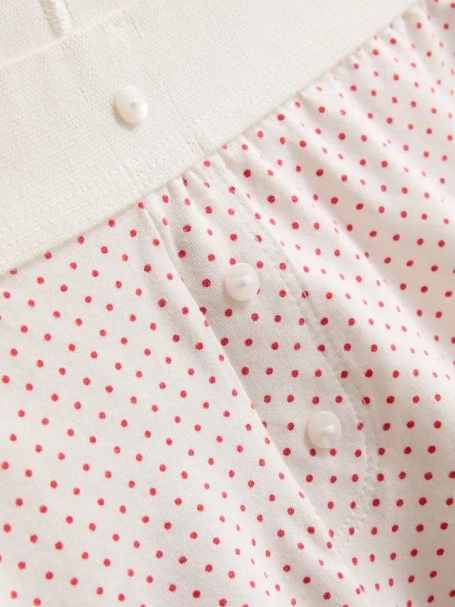 Pijamas tipo camisola
