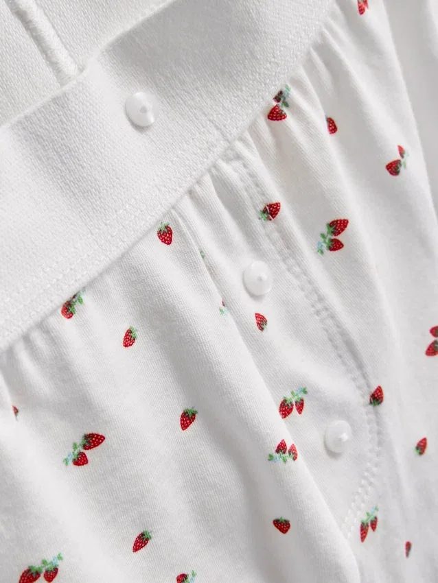 Pijamas tipo camisola