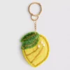 Pinza de garra con detalle de flor