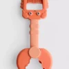 Pinza para arena con forma de pinza de cangrejo