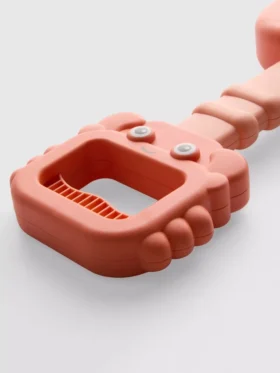 Pinza para arena con forma de pinza de cangrejo