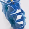 Pinza para el cabello con forma de orquídea
