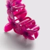 Pinza para el cabello con forma de orquídea