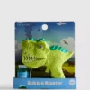 Pistola de burbujas de dinosaurios
