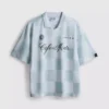 Polo a cuadros de Cafa del Mar