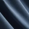 Polo con cuello con cremallera y textura