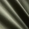 Polo con cuello con cremallera y textura