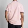 Polo con cuello con puntas