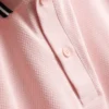 Polo con cuello con puntas