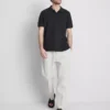 Polo de manga corta