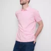 Polo de manga corta