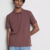 Polo de manga corta