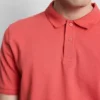 Polo de manga corta
