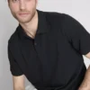Polo de manga corta
