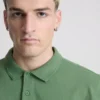 Polo de manga corta