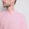 Polo de manga corta