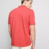 Polo de manga corta
