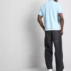 Polo de manga corta