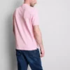 Polo de manga corta