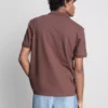 Polo de manga corta