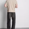 Polo de manga corta