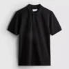 Polo de manga corta