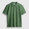 Polo de manga corta