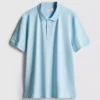 Polo de manga corta