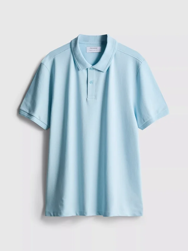 Polo de manga corta