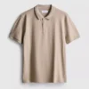 Polo de manga corta