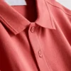 Polo de manga corta