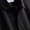 Polo de manga corta
