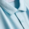 Polo de manga corta