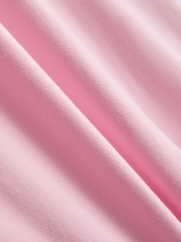 Polo de manga corta
