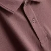 Polo de manga corta
