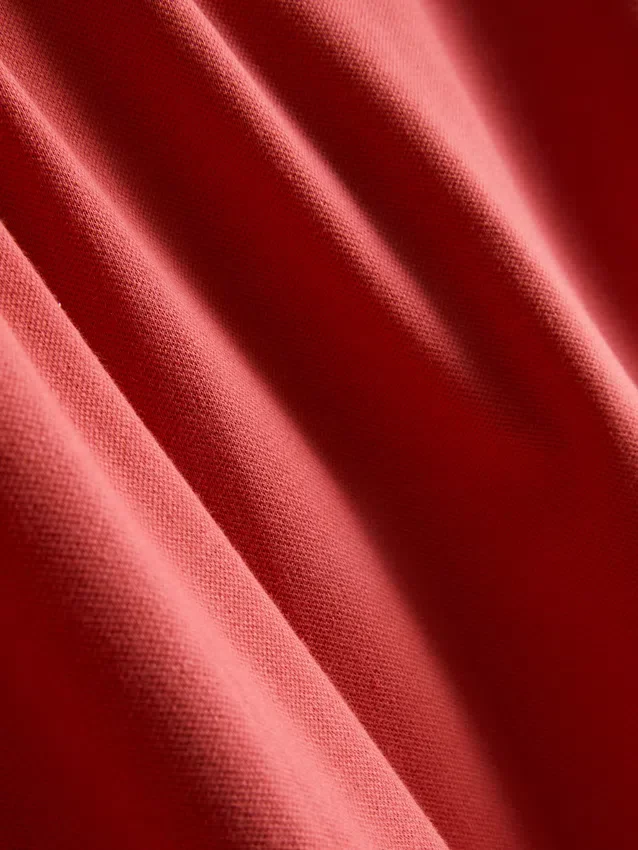 Polo de manga corta