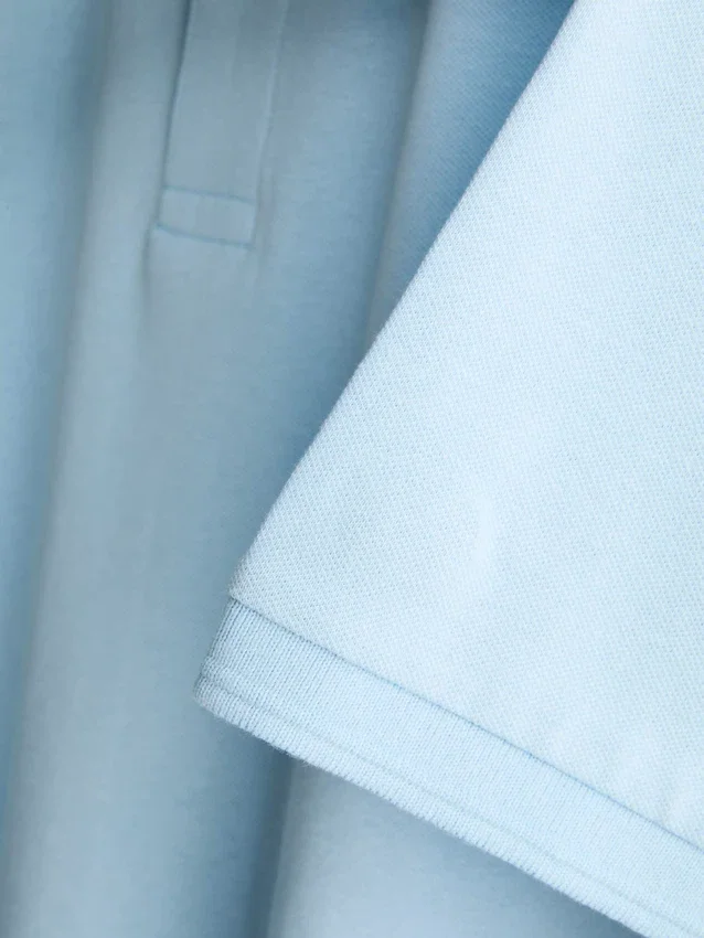 Polo de manga corta
